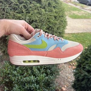 Nike Air Max One “Light Madder Root Worn Blue”